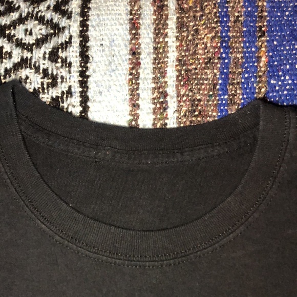 Brantley Gilbert 2017 Concert Tour Crew Tee Shirt - Picture 4 of 12